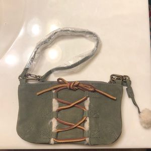 UGG Australia Wristlet / Mini Bag